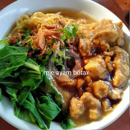 Gambar Makanan Mie Ayam Botax, Setiabudi,Guntur, Jalan Kawi 1