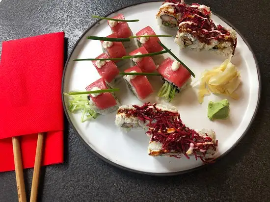 Ken Sushi and More'nin yemek ve ambiyans fotoğrafları 4