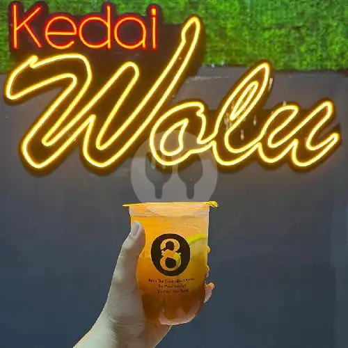 Gambar Makanan Kedai Wolu 17