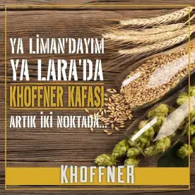 Khoffner Brewery Pub Lara