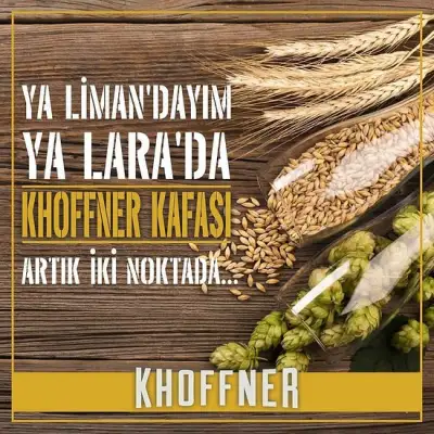 Khoffner Brewery Pub Lara