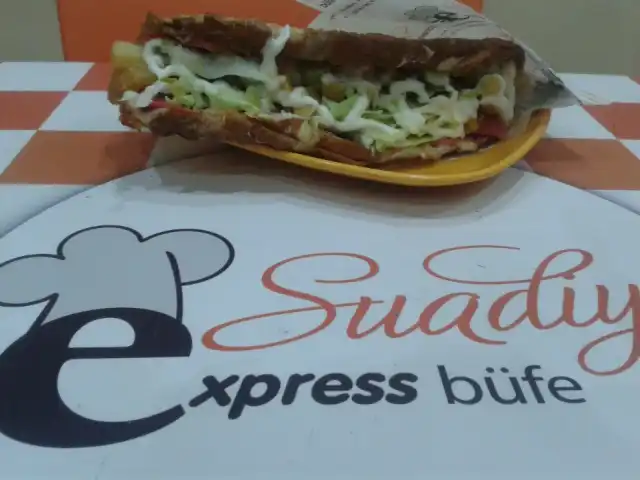 Express Suadiye'nin yemek ve ambiyans fotoğrafları 1