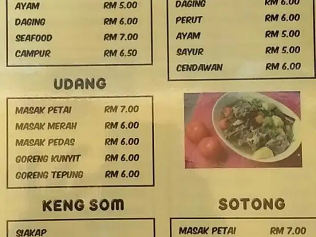 Pak Cik Karim Tomyam