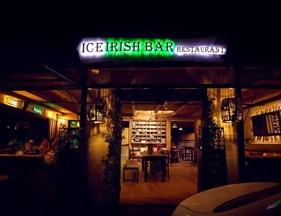 İce İrish Bar Gümüşlük