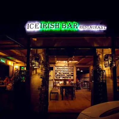 İce İrish Bar Gümüşlük