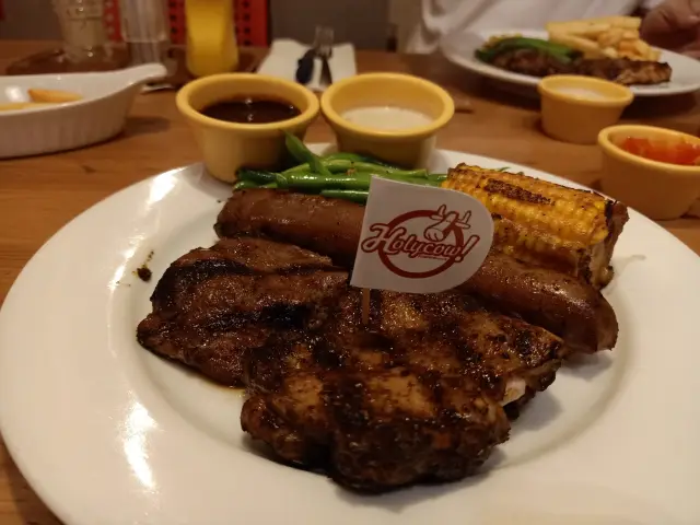 Gambar Makanan Holycow! STEAKHOUSE by Chef Afit 10