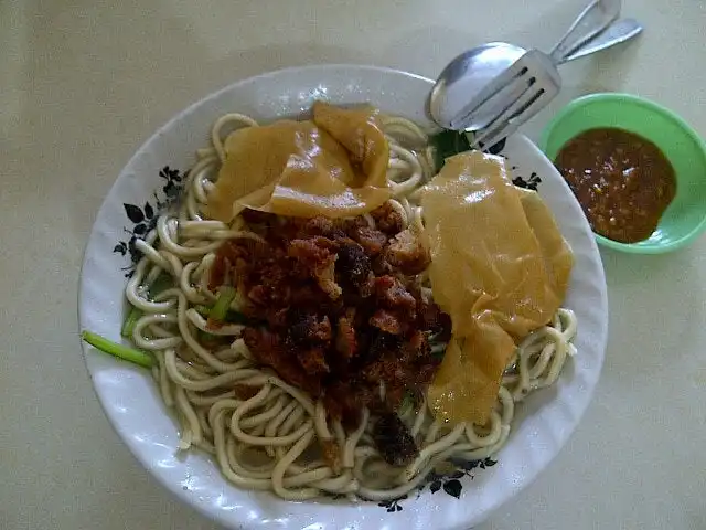 Gambar Makanan Rumah Makan MANALAGI - Mie Pangsit - Lombok 7