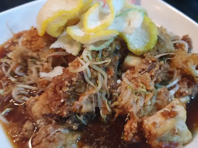 Gambar Makanan Sroto Khas Banyumas, Mendoan, Kupat Tahu Magelang 1