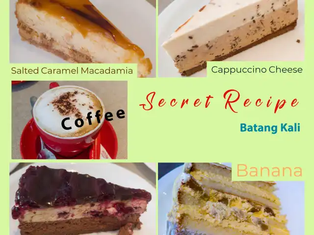 Secret Recipe Batang Kali Food Photo 5