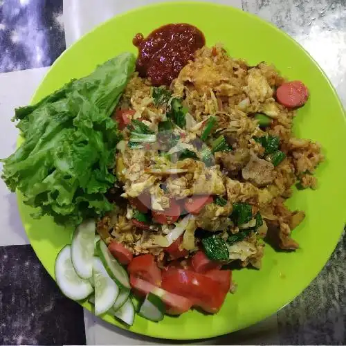 Gambar Makanan Nasi Goreng Gila, Cikarang 1