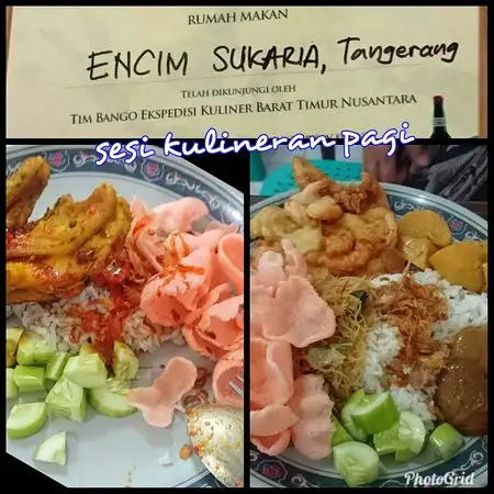 Gambar Makanan Encim Sukaria 10