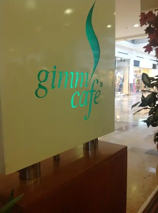 Gimm Café'nin yemek ve ambiyans fotoğrafları 3