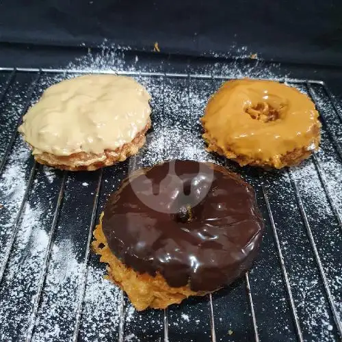 Gambar Makanan Sakura Donat, Marsma R Iswahyudi 12