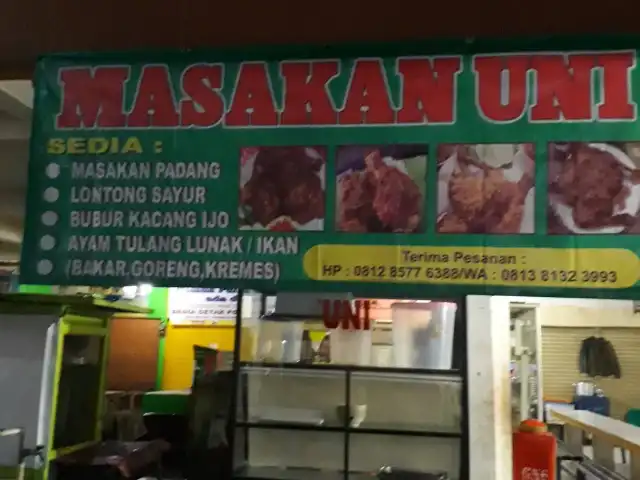 Gambar Makanan Masakan Uni 1