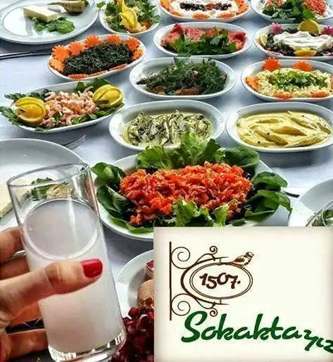 1507 Sokak Restaurant'nin yemek ve ambiyans fotoğrafları 1