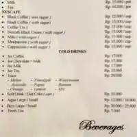 Gambar Makanan Restu Bali Restaurant - Restu Bali Hotel 2