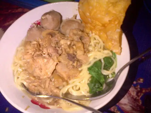 Gambar Makanan Bakso Mie Pangsit Wardoyo 8