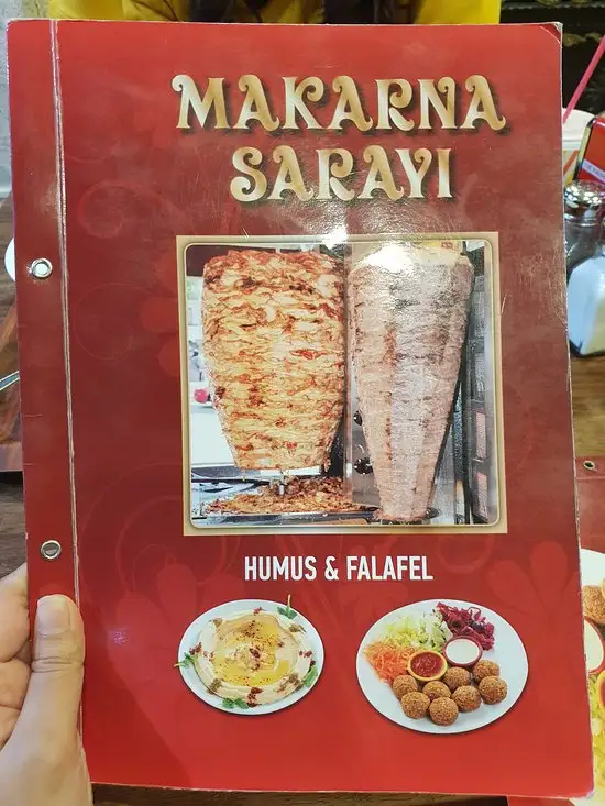 Makarna Sarayı'nin yemek ve ambiyans fotoğrafları 39