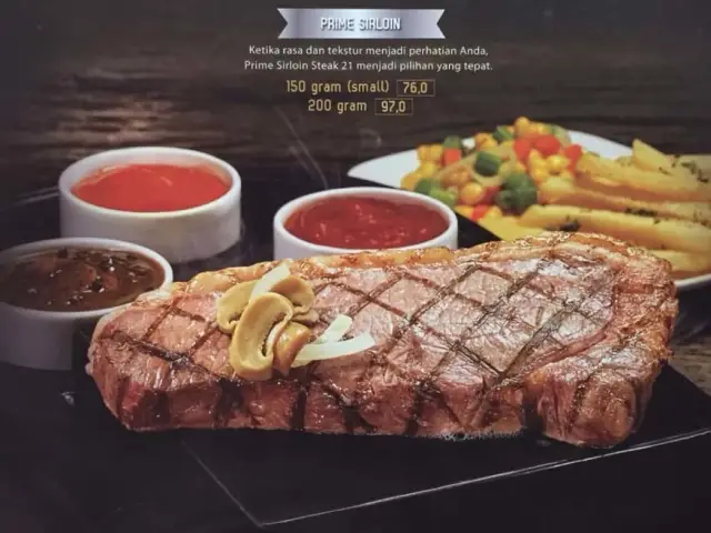 Gambar Makanan Steak 21 2