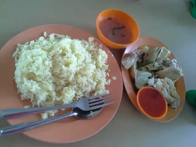 Kak Sham Nasi Ayam Melaka Food Photo 5