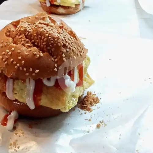 Gambar Makanan DELICIOUS BURGER DAN ROTI BAKAR BANDUNG, SIDORUKUN 4