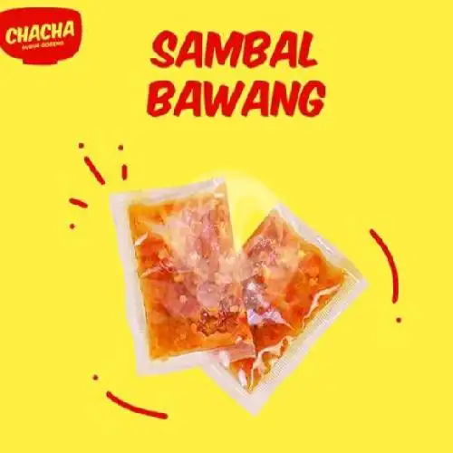 Gambar Makanan Chacha Bubur Goreng Palembang, Kemuning 19