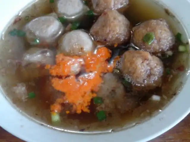 Gambar Makanan Bakso Gong 6