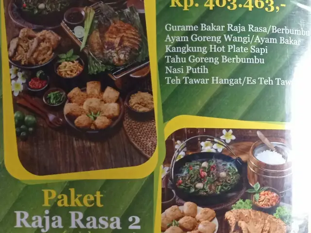 Gambar Makanan Raja Rasa 17