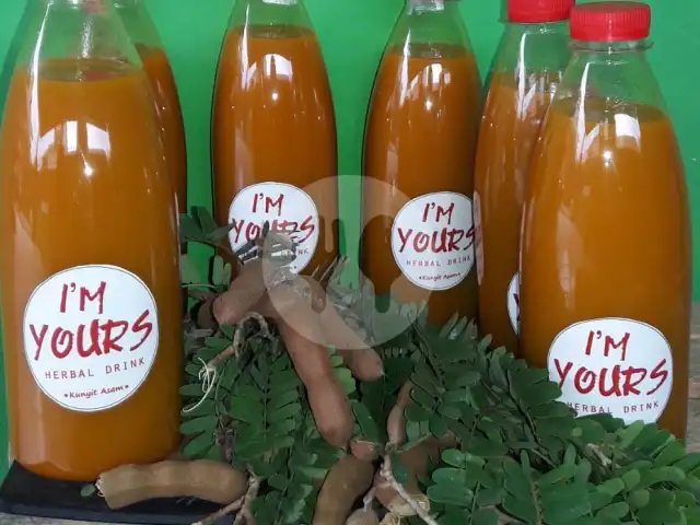 Gambar Makanan I'm Yours Jamu Sehat and Thaitea. Mataram 1