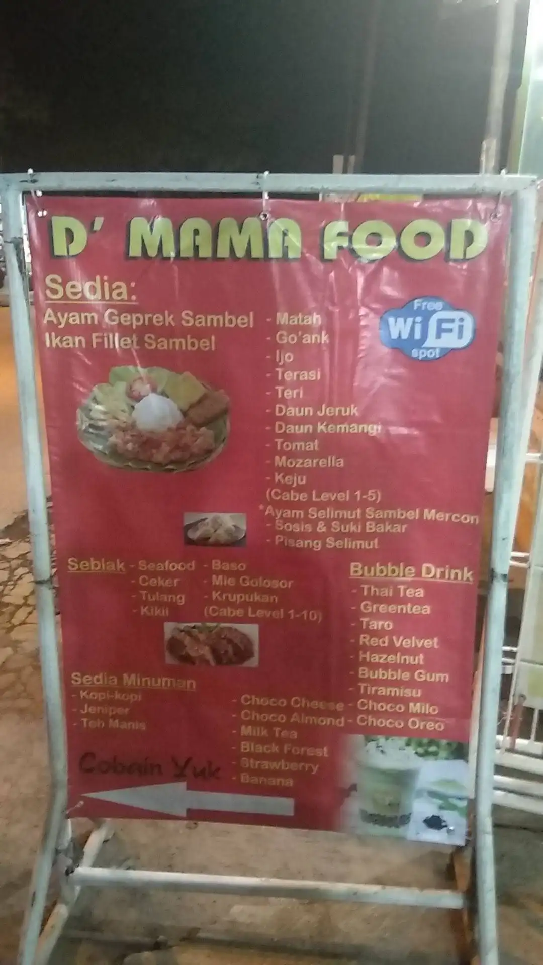 D'MAMA FOOD