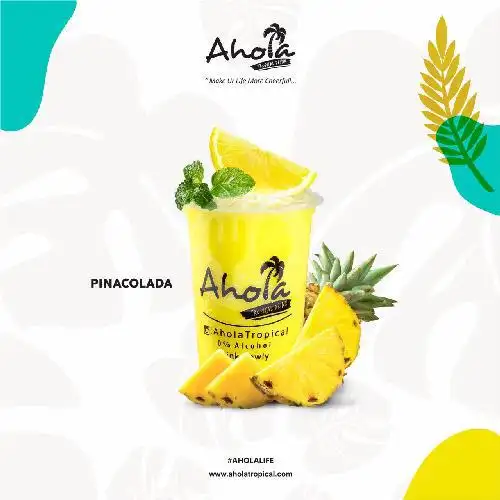 Gambar Makanan Ahola Tropical, Cikarang 14