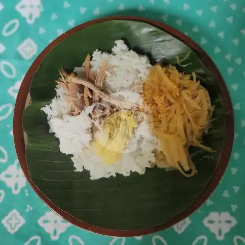 Gambar Makanan Nasi Liwet & Ketan Pak Agus 6