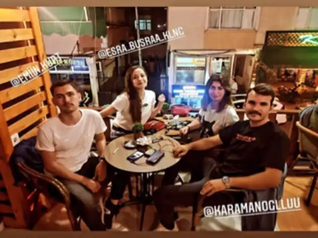 Masal qahvesi'nin yemek ve ambiyans fotoğrafları 2