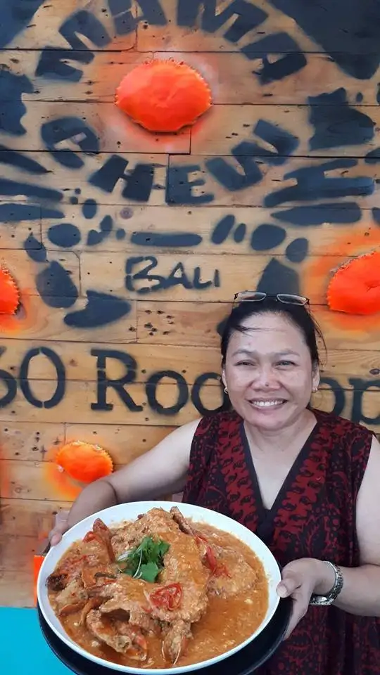Gambar Makanan Mama Chew 360 Rooftop Jimbaran Bali 4