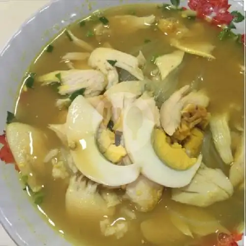 Gambar Makanan soto ayam madura al hikmah, Peta 11