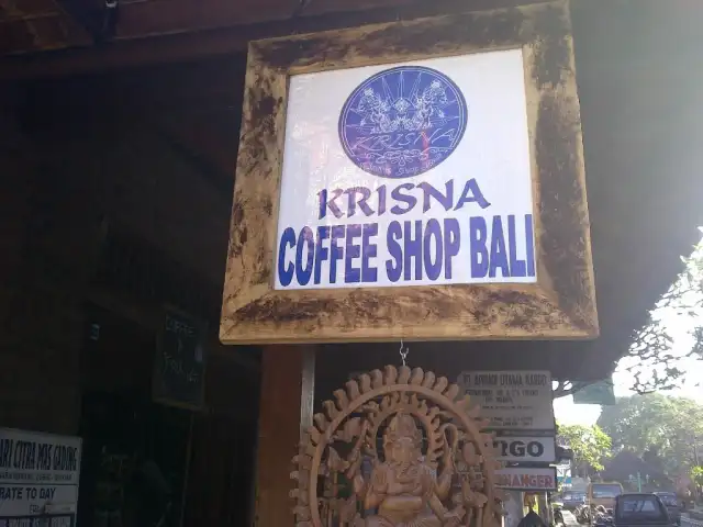 Gambar Makanan Krisna Coffee Shop Bali 2