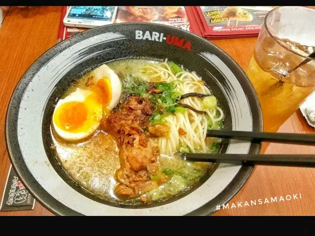 Gambar Makanan Bariuma Ramen 10