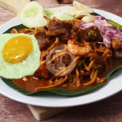 Gambar Makanan Mie Aceh Pandrah, Kramat Raya 10