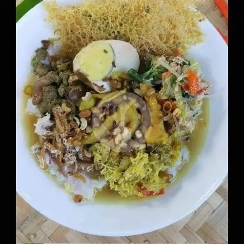 Gambar Makanan Dapoer Ratu Balu, Jln Raya Senganan Penebel 1