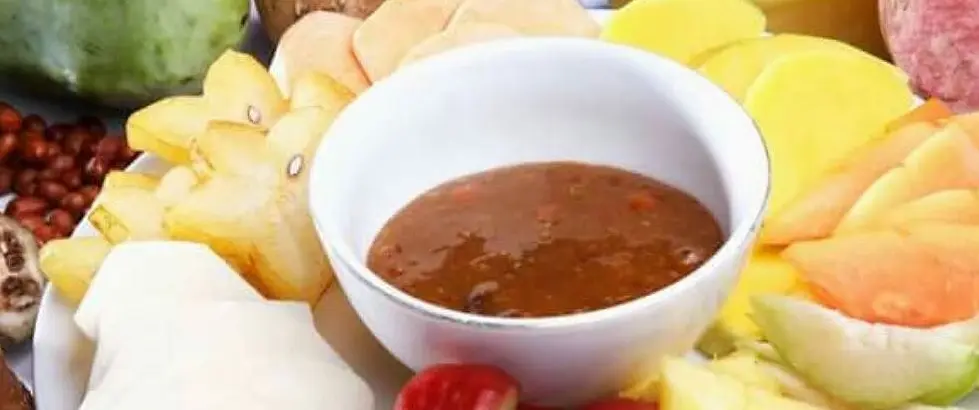 Gambar Makanan Gado - Gado Boplo 3