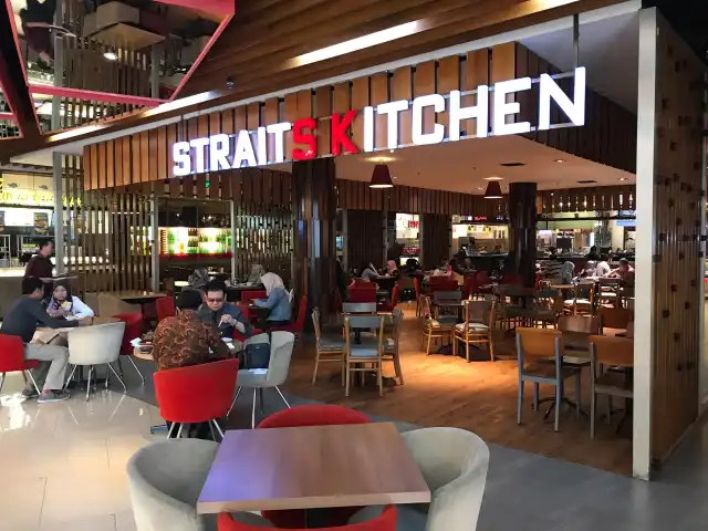 Gambar Makanan Straits Kitchen 12