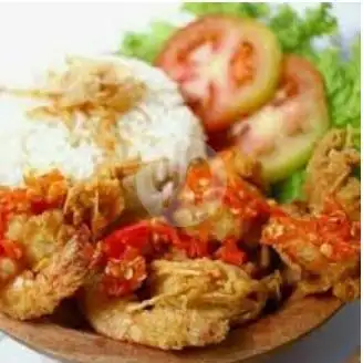 Gambar Makanan Ayam Geprek Tiga Dara, Karya 1 8