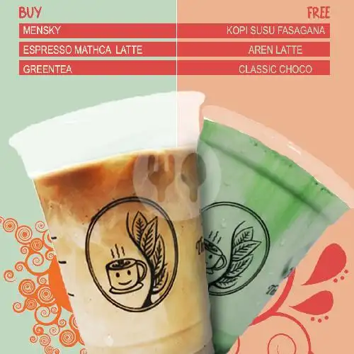 Gambar Makanan Fasagana Coffee, Safwah Bintaro 8
