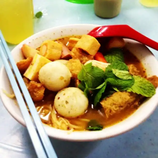 Raja Uda Famous Kwang Hwa Tom Yam Noodle Food Photo 3