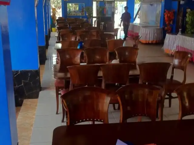 Gambar Makanan Restoran Laut Biru 4