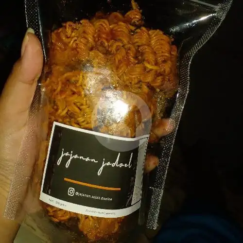 Gambar Makanan Jajanan Jadoel, IG : @jajanan.sejak.doeloe 8