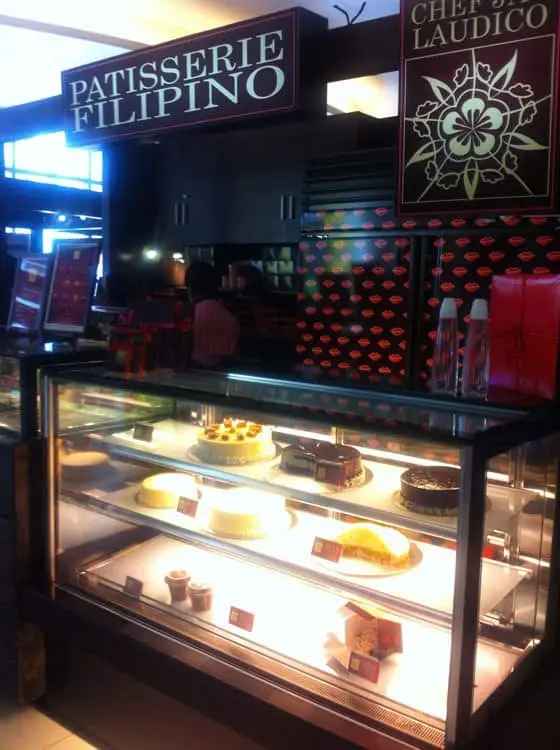 Patisserie Filipino