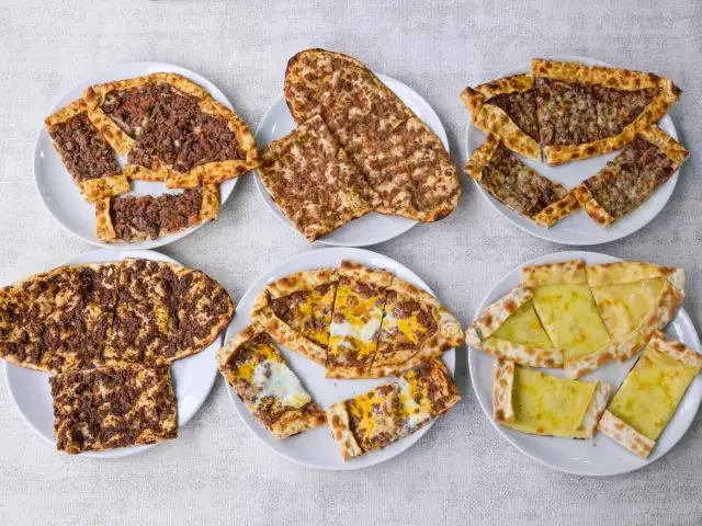 Buket Lahmacun'nin yemek ve ambiyans fotoğrafları 1