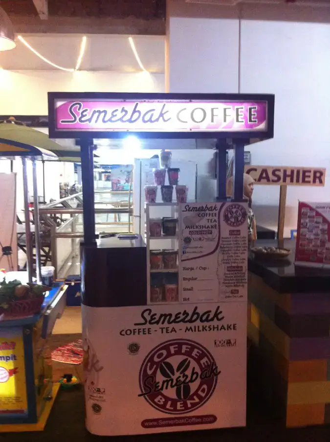 Semerbak Coffee