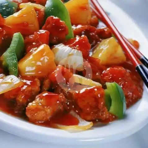 Gambar Makanan Chef WaJo Chinesefood, Gunung Anyar 6
